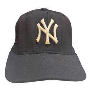 MLB New York Yankees Diamond Collection Baseball Cap Hat 7 1/4